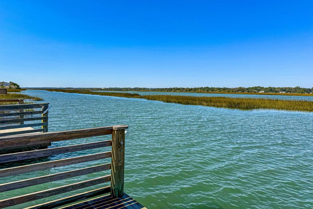 The Turquoise Pearl Daire Ocean Isle Beach Dış mekan fotoğraf