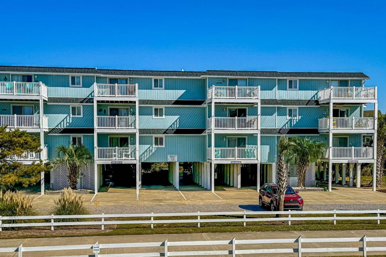 The Turquoise Pearl Daire Ocean Isle Beach Dış mekan fotoğraf