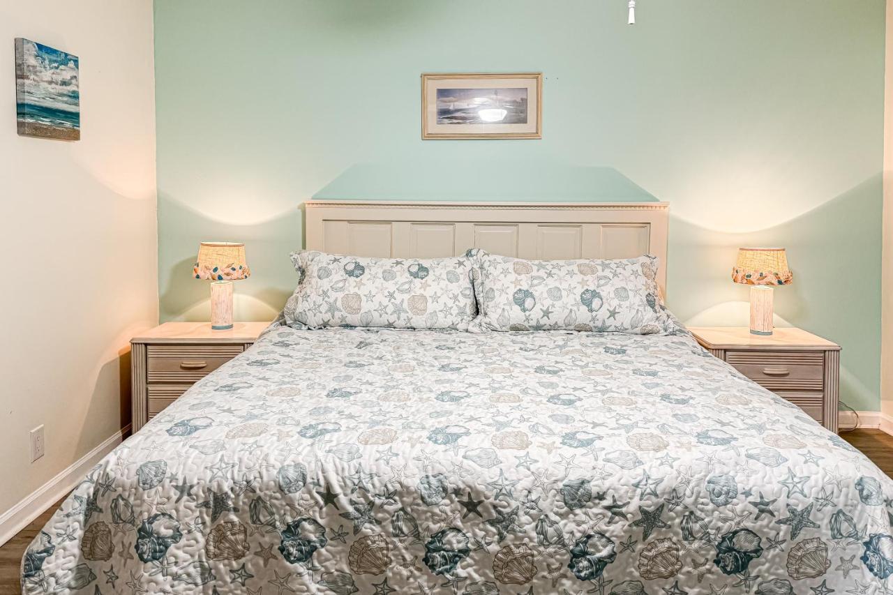 The Turquoise Pearl Daire Ocean Isle Beach Dış mekan fotoğraf