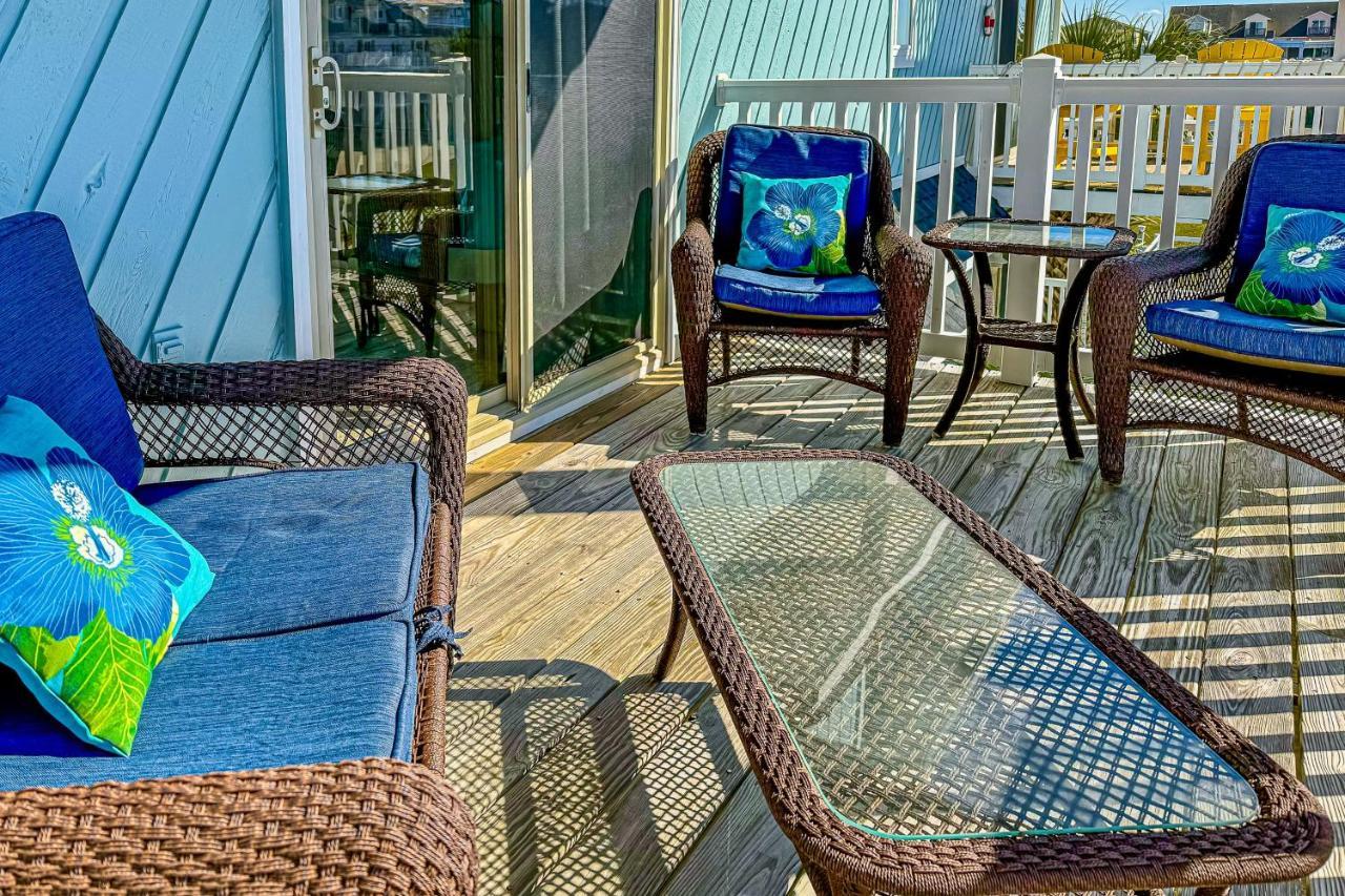 The Turquoise Pearl Daire Ocean Isle Beach Dış mekan fotoğraf