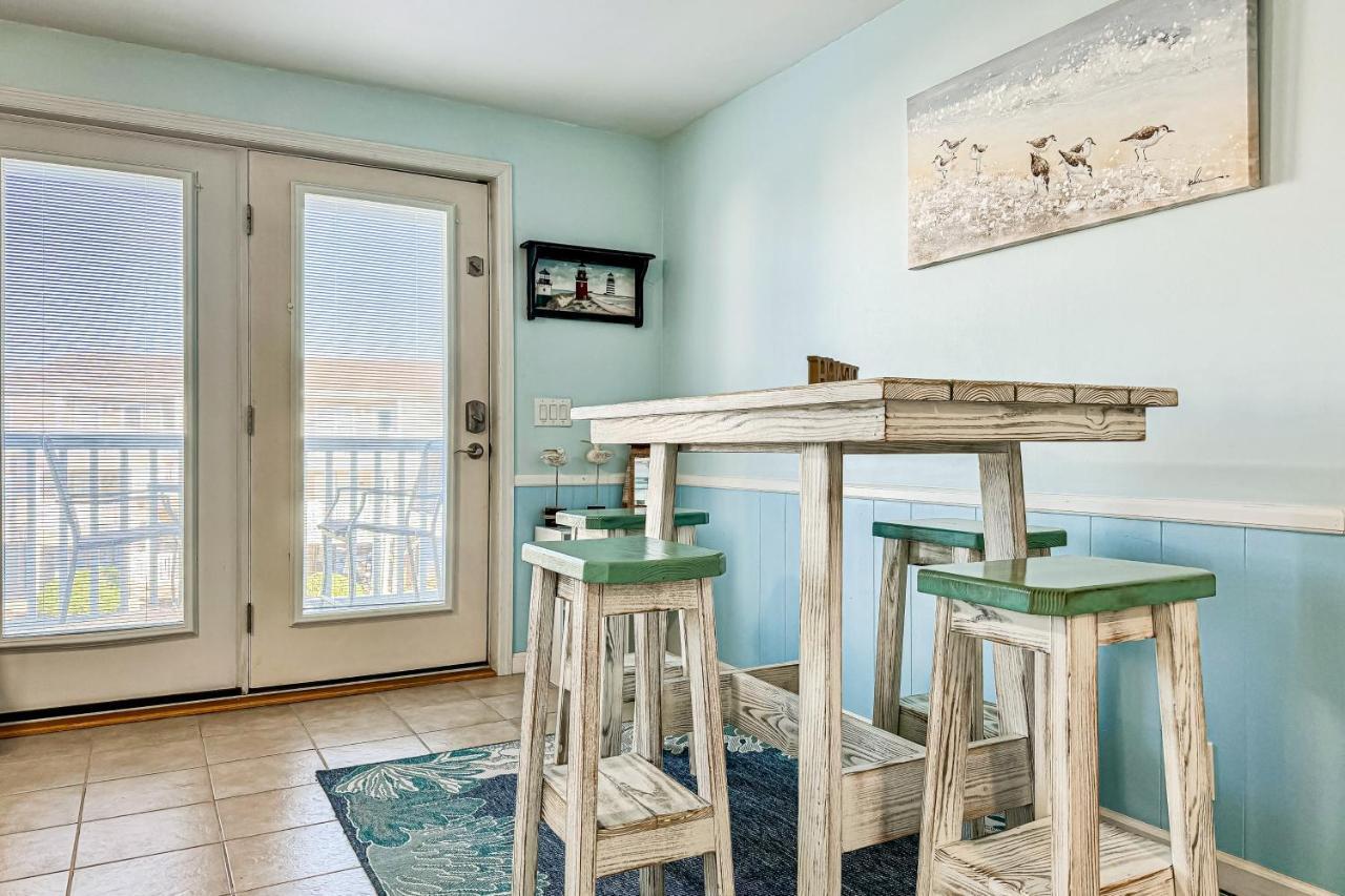 The Turquoise Pearl Daire Ocean Isle Beach Dış mekan fotoğraf