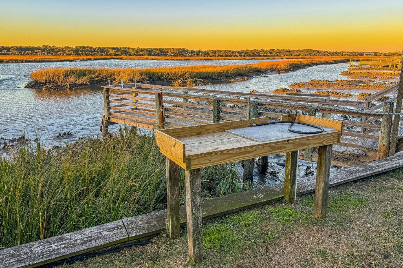 The Turquoise Pearl Daire Ocean Isle Beach Dış mekan fotoğraf