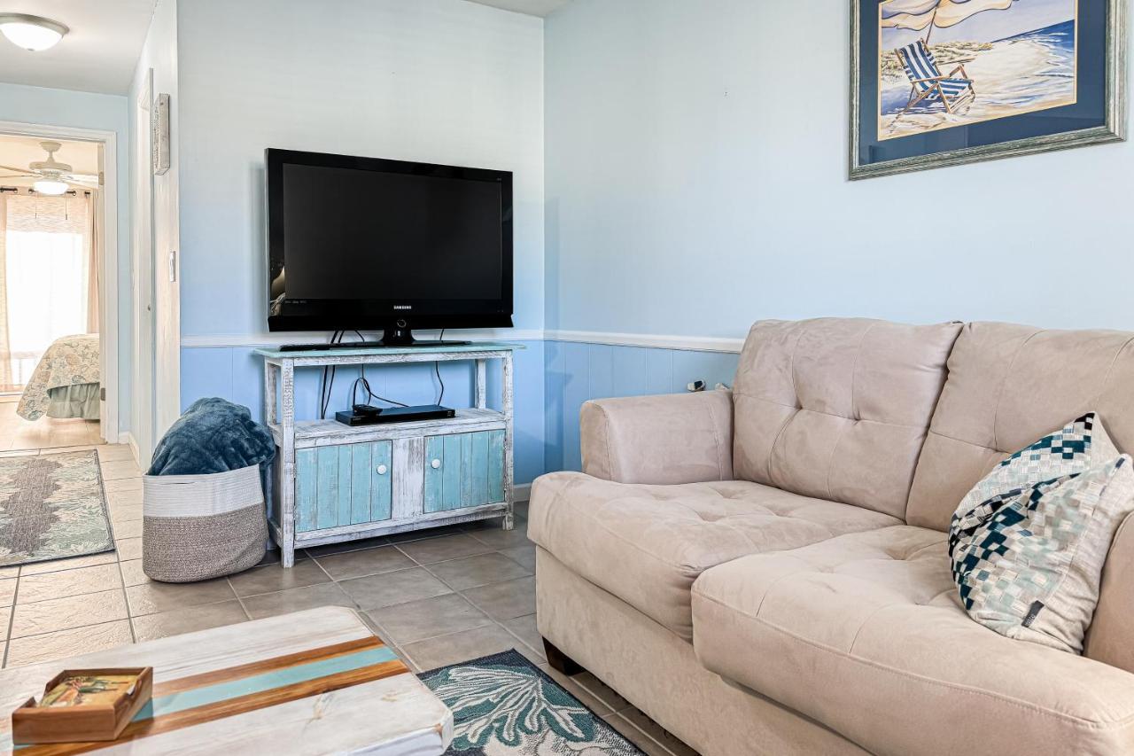 The Turquoise Pearl Daire Ocean Isle Beach Dış mekan fotoğraf