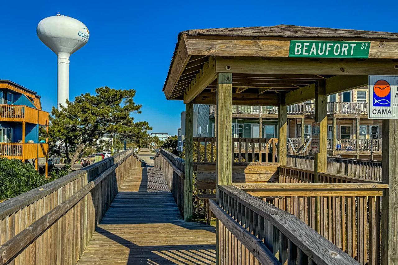 The Turquoise Pearl Daire Ocean Isle Beach Dış mekan fotoğraf