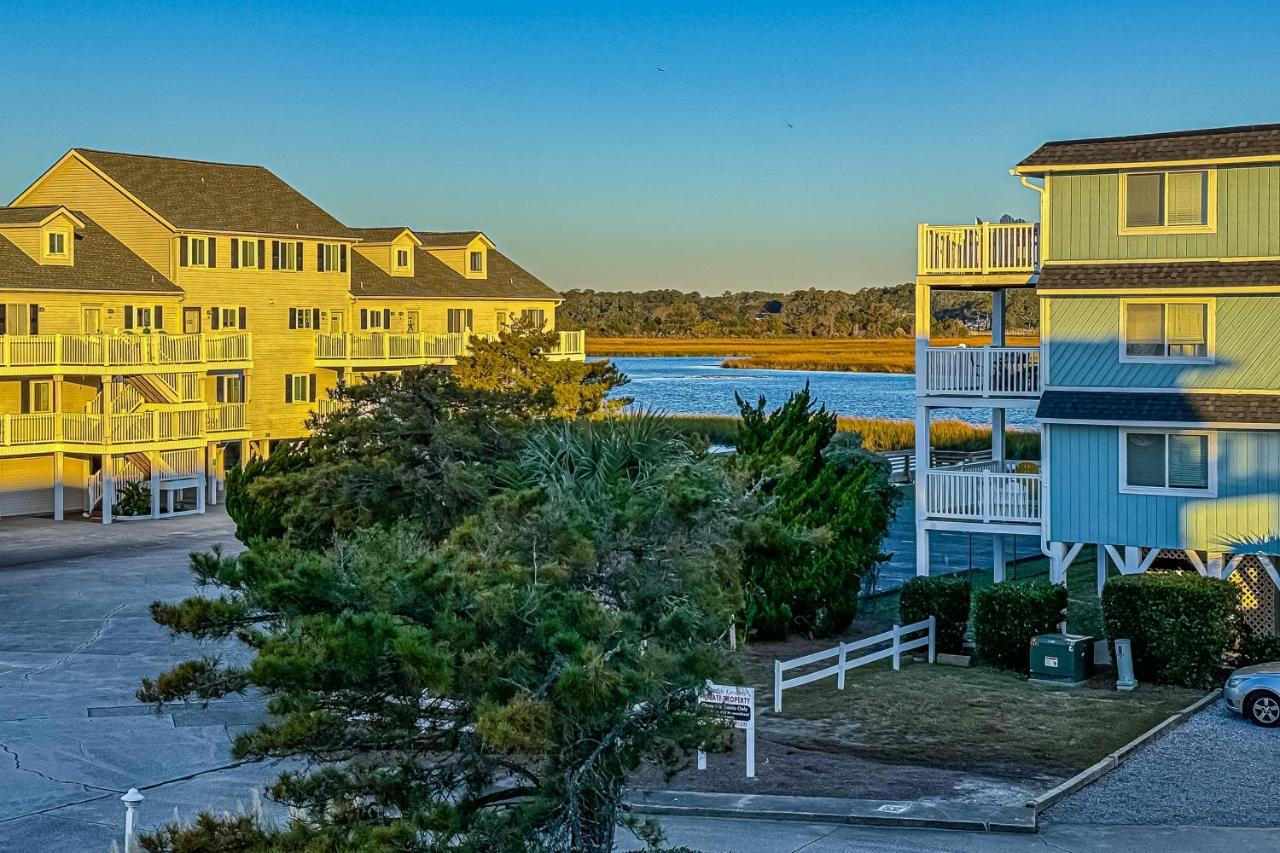 The Turquoise Pearl Daire Ocean Isle Beach Dış mekan fotoğraf