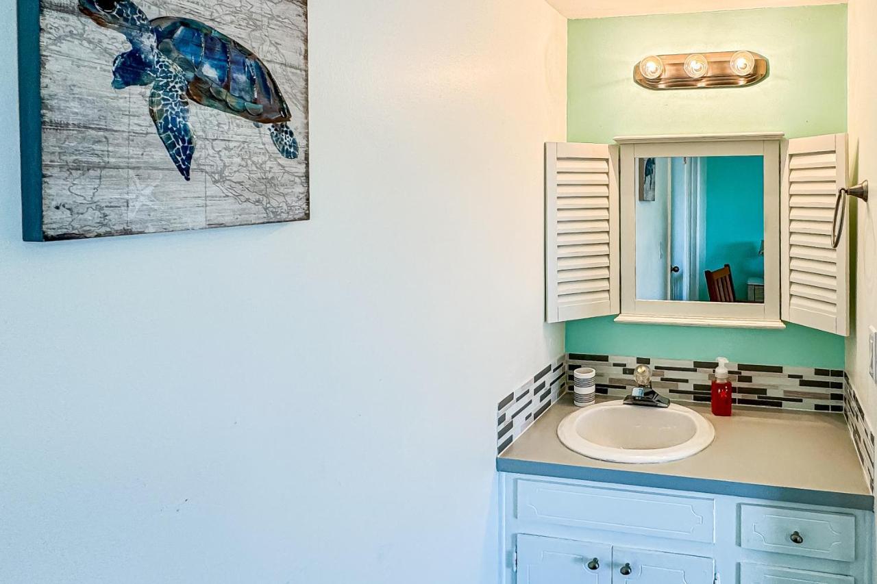 The Turquoise Pearl Daire Ocean Isle Beach Dış mekan fotoğraf